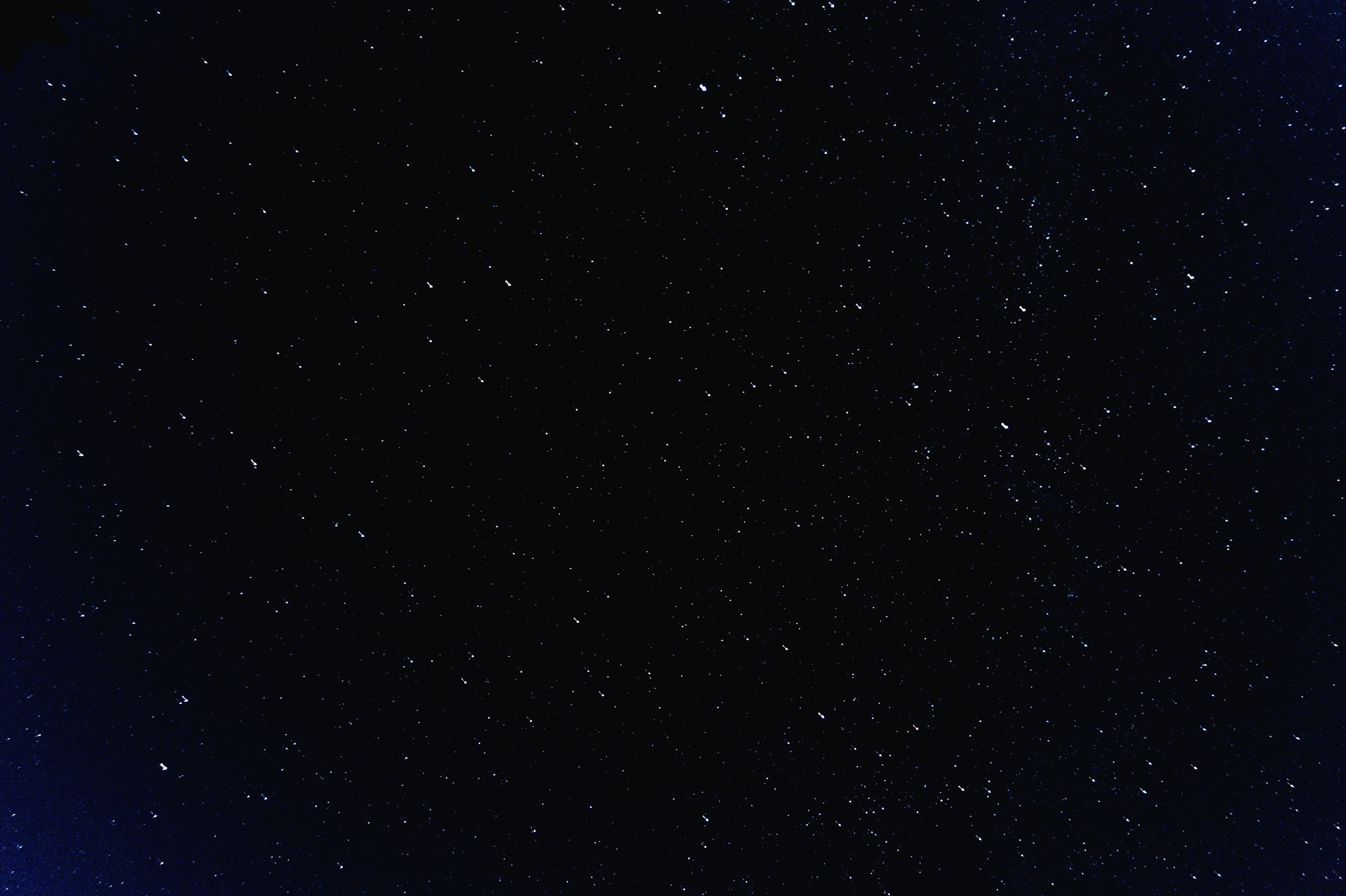 A vast night sky filled with stars