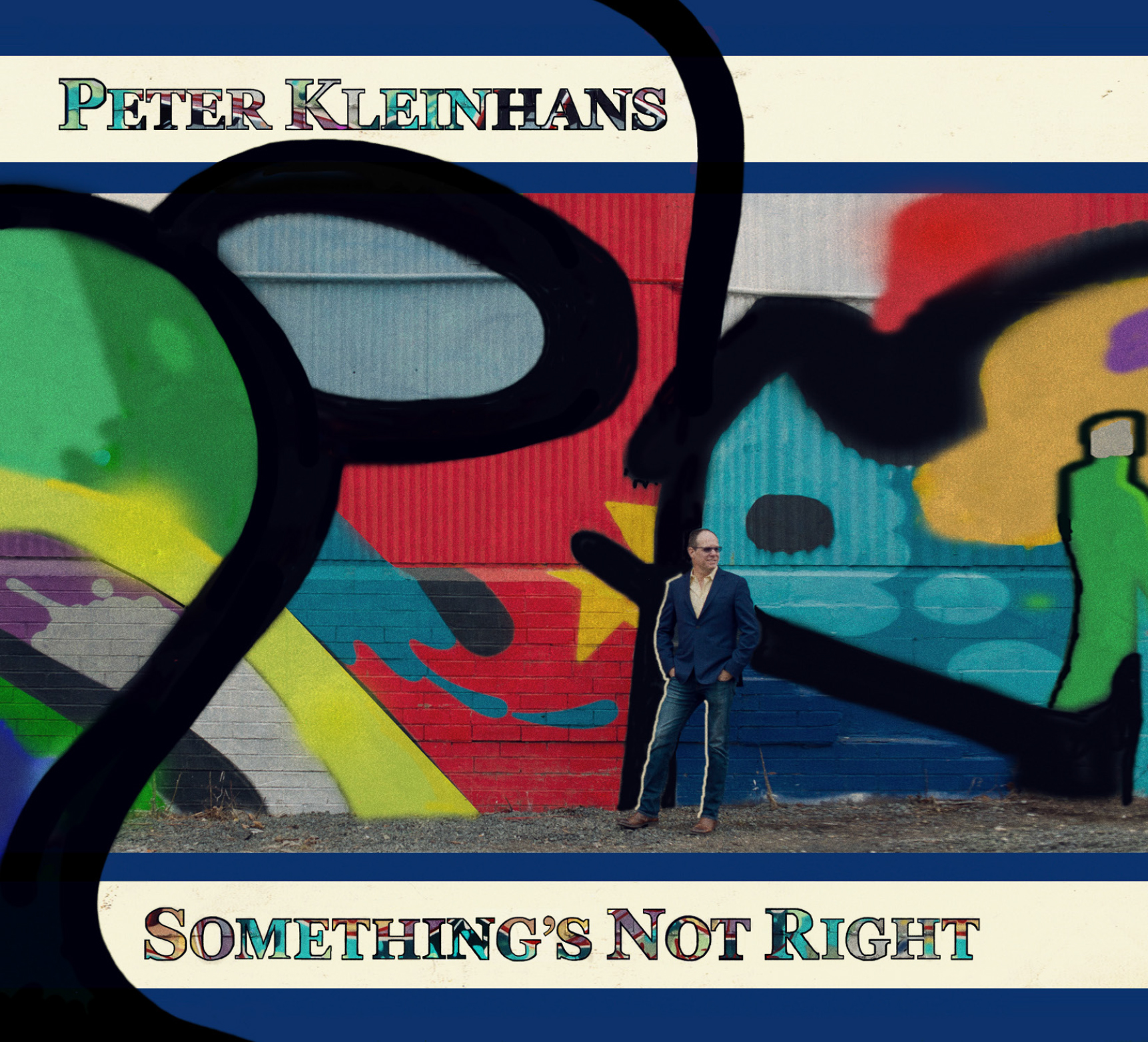 Something's Not Right Album Cover